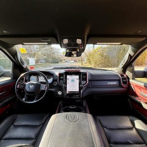 2022 Ram 1500 Crew Cab Rebel Pickup 4D