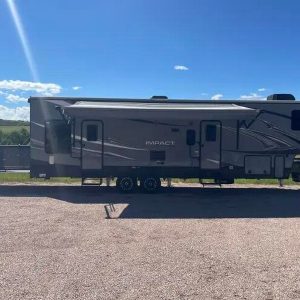 2017 Keystone Impact 351