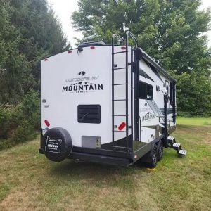 2024 Outdoors Rv Manufacturing Creek Side 19MKS