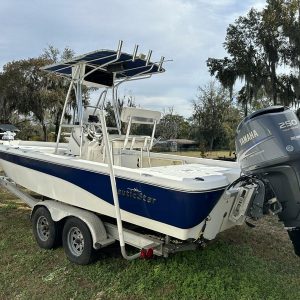 2008 Nautic Star 2400 NauticBAY