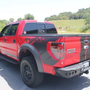 2014 Ford F-150 Shelby Baja Raptor