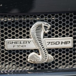 2017 Ford Shelby F-150 4×4