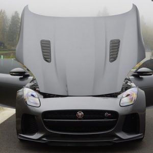 2018 Jaguar F-Type SVR Coupe