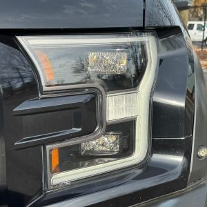 2020 Ford F-150 Raptor Hennessey VelociRaptor V8