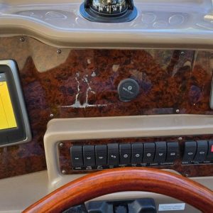 2003 Regal Commodore 4260