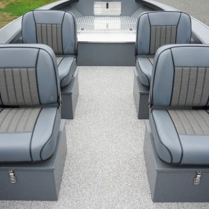 2026 Alumaweld 21′ Super Vee Pro