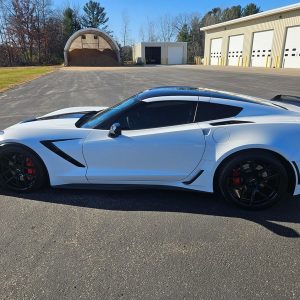 2014 Chevrolet Corvette Stingray Z51 Coupe
