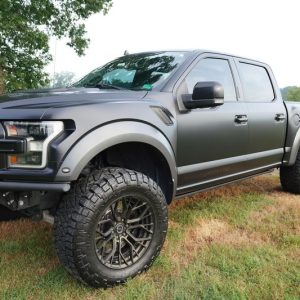 2019 Ford F-150 Raptor Hennessey VelociRaptor V8