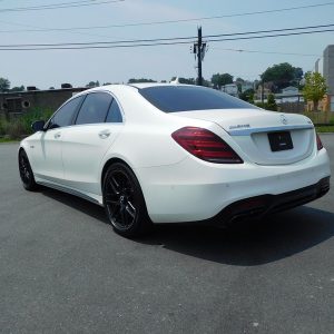 2019 Mercedes-AMG S63 Sedan