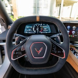 2023 Chevrolet Corvette Stingray Coupe V8