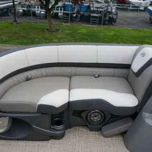 2023 Avalon LSZ Cruise Rear Bench 19 FT