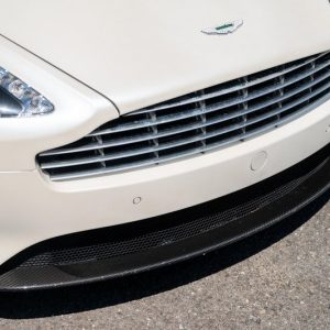 2015 Aston Martin DB9 Carbon Edition Coupe