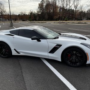 2015 Chevrolet Corvette Z06 Coupe