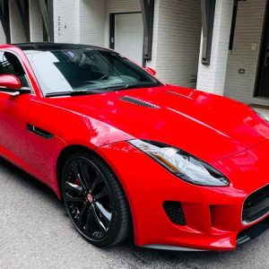 2015 Jaguar F-Type S Coupe