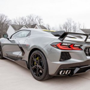 2022 Chevrolet Corvette Stingray Convertible C8.R Championship Edition