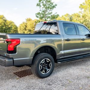 2022 Ford F-150 Lightning XLT