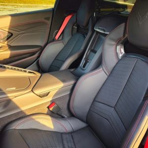 2024 Chevrolet Corvette Z06 Coupe 3LZ