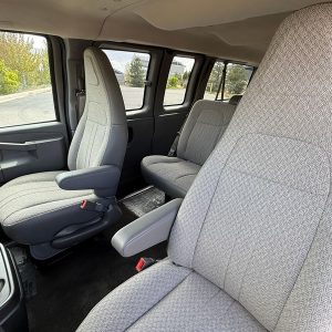 2024 GMC Savana LT 3500