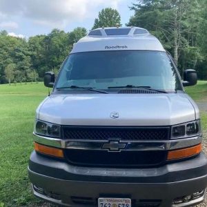 2013 Roadtrek 170 VERSATILE