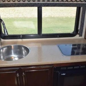 2017 Thor Motor Coach SIESTA SPRINTER 24SS