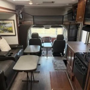 2018 Forest River SUNSEEKER 2400 MBS