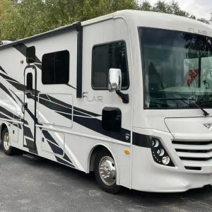 2024 Fleetwood FLAIR 28A