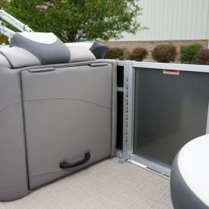 2023 Avalon LSZ Cruise Rear Bench 19 FT