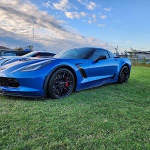 2016 Chevrolet Corvette Z06 Callaway SC757 Coupe
