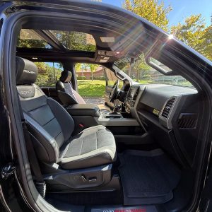 2019 Ford F150 SuperCrew Cab Raptor Pickup