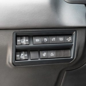 2023 Toyota Sequoia Platinum 4×4