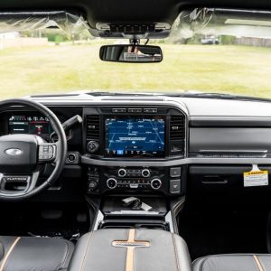 2024 Ford F-350 Super Duty Platinum Tremor Crew Cab 4×4