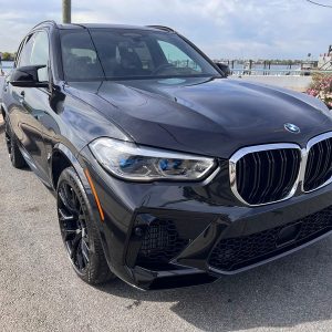 2021 BMW X5 M