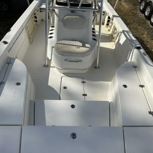 2008 Nautic Star 2400 NauticBAY