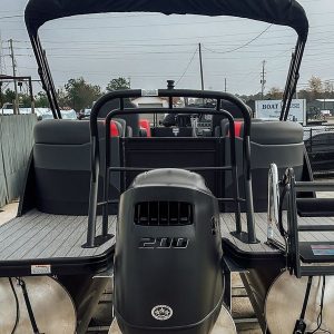 2025 Godfrey Sweetwater 22′-24′ Split Bench Tritoon – 2286 SB