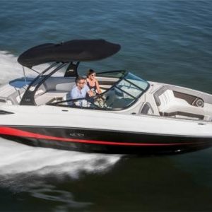 2017 Sea Ray SDX 240