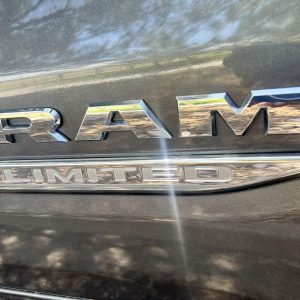 2019 Ram 1500 Limited 4×4
