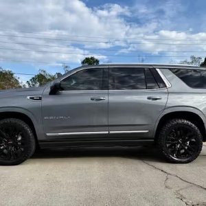 2022 GMC Yukon Denali Sport Utility 4D