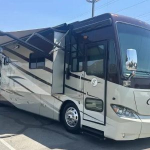 2011 Tiffin Motorhomes PHAETON 40 QTH