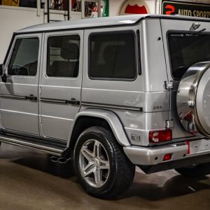 2011 Mercedes-Benz G55 AMG