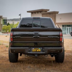 2014 Ford F-150 SVT Raptor