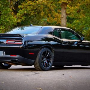 2016 Dodge Challenger SRT Hellcat