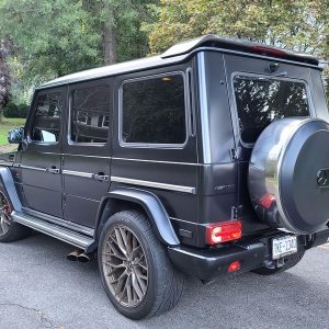 2016 Mercedes-Benz G63 AMG