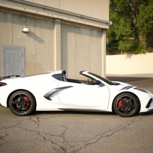 2021 Chevrolet Corvette Stingray Coupe