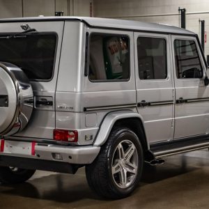 2011 Mercedes-Benz G55 AMG