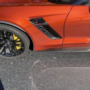 2015 Chevrolet Corvette Z06 Convertible