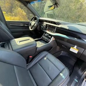 2022 GMC Yukon Denali Sport Utility 4D