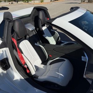 2023 Chevrolet Corvette Z06 Convertible 70th Anniversary Edition