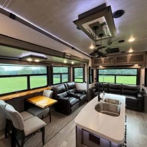 2022 Keystone Montana 3231CK