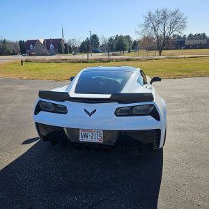2014 Chevrolet Corvette Stingray Z51 Coupe