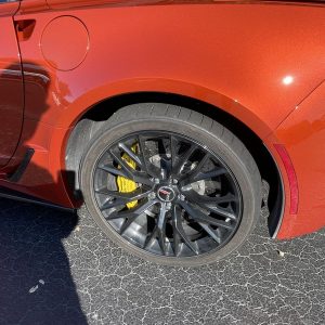 2015 Chevrolet Corvette Z06 Convertible